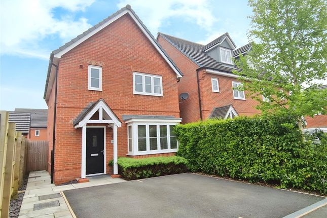 Detached house for sale in Stretton Close, Worsley, Manchester, Greater Manchester