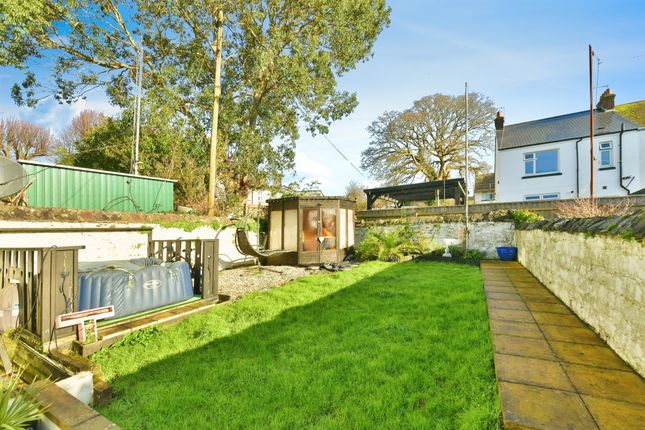End terrace house for sale in North Prospect Road, Plymouth