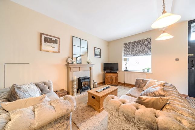 Terraced house for sale in Fordington Dairy, Dorchester