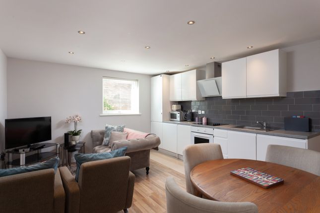 Flat for sale in Bootham Row, York, North Yorkshire