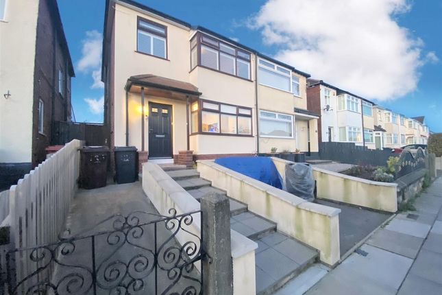 Semi-detached house for sale in Milton Avenue, Broadgreen, Liverpool