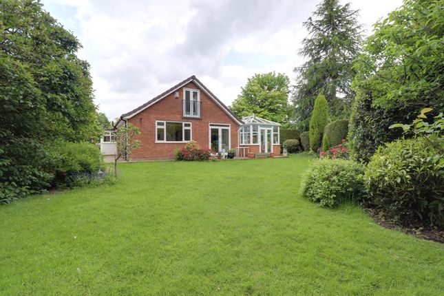 Bungalow for sale in The Ring, Little Haywood, Stafford