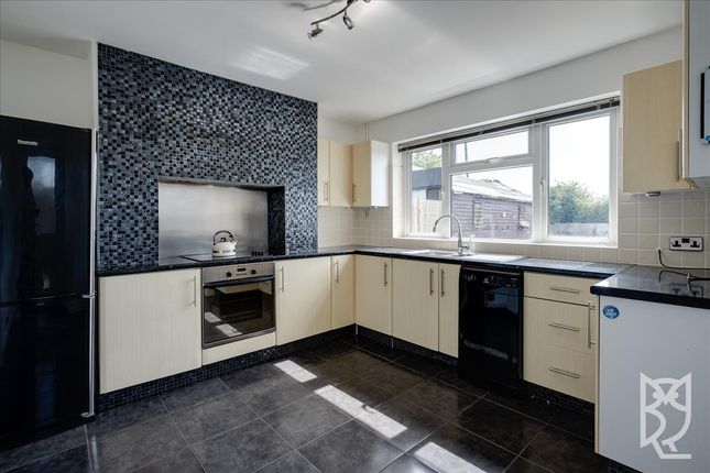 Detached house for sale in Clacton Road, Horsley Cross, Manningtree, Essex