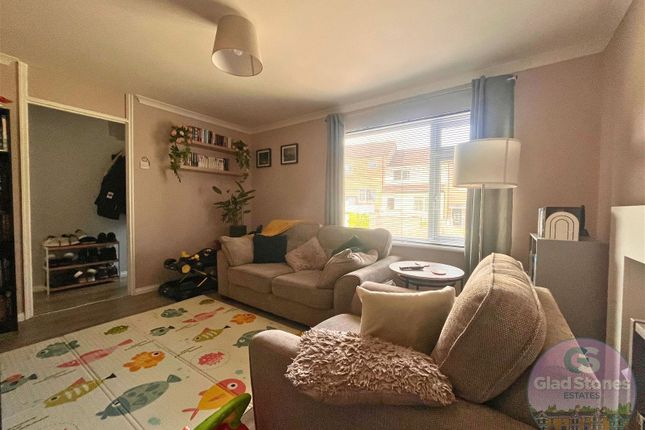 End terrace house for sale in Northampton Close, Plymouth