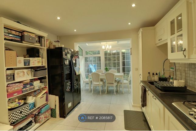 Thumbnail Terraced house to rent in Mutrix Road, London