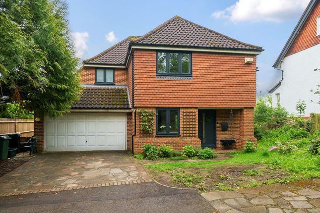 Thumbnail Detached house for sale in Chanton Drive, Epsom