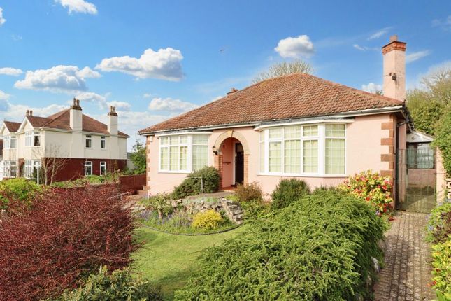 Detached bungalow for sale in Dial Hill Road, Clevedon BS21