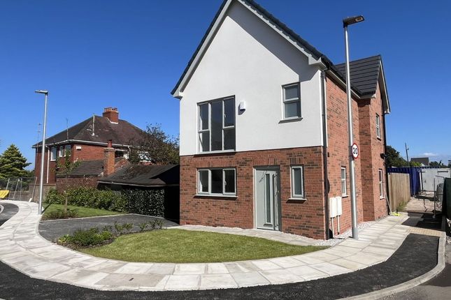 Thumbnail Detached house for sale in Spencers Lane, Melling, Liverpool