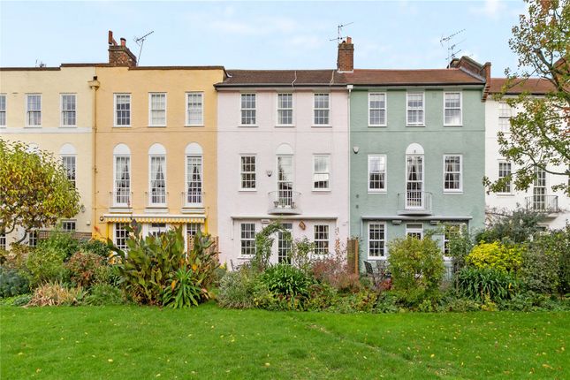 Terraced house for sale in Baron's Court Road, Baron's Court, London