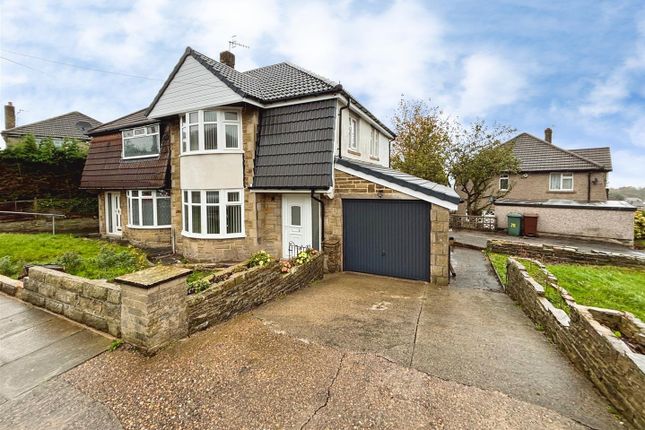 3-bed semi-detached on Windermere Road, Bradford, £295,000