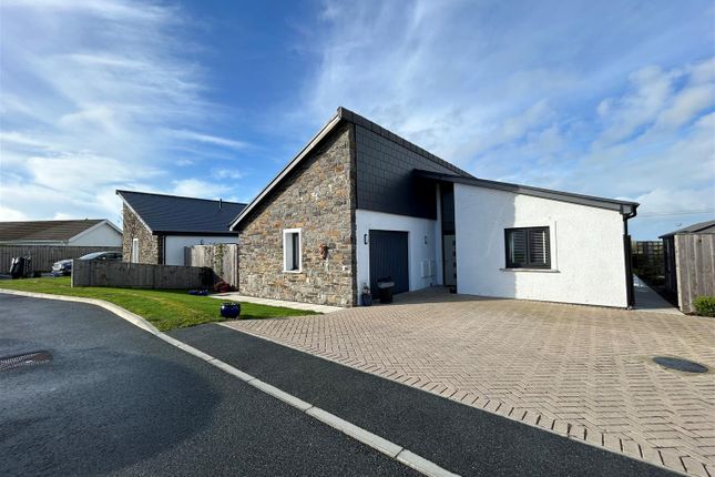 Detached bungalow for sale in Augusta Way, St. Davids, Haverfordwest