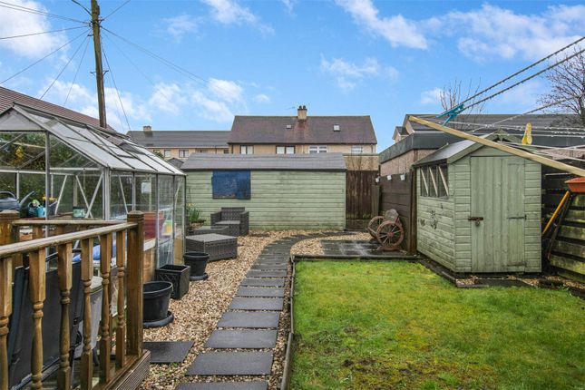 Semi-detached house for sale in Kenilworth Lane, Grangemouth, Stirlingshire