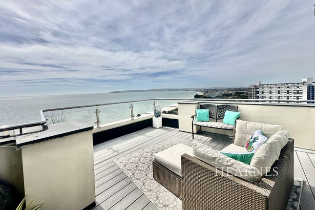 Flat for sale in West Overcliff, Bournemouth, Dorset
