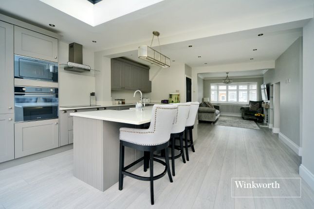 End terrace house for sale in Frederick Road, Cheam, Sutton