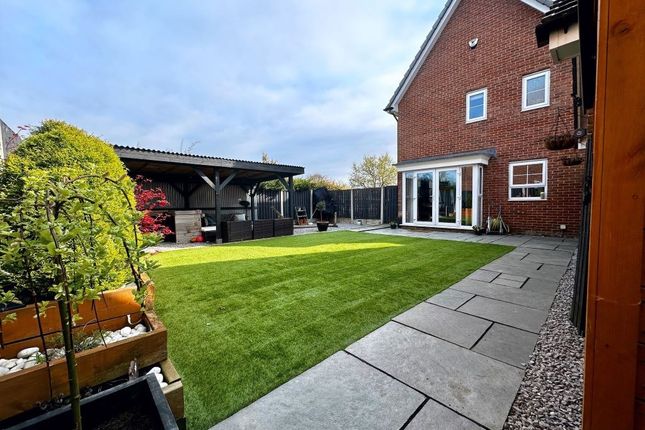 Detached house for sale in Melrose Mews, Auckley, Doncaster