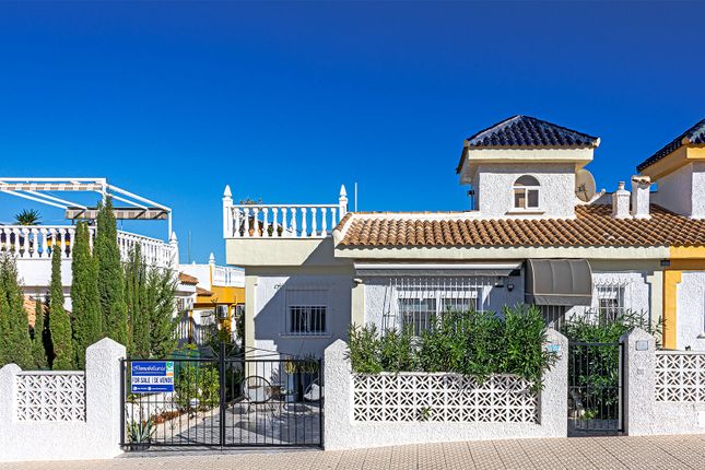 Thumbnail Semi-detached house for sale in Calle Arcos 1, Local 3, Ciudad Quesada, Ciudad Quesada, Rojales, Alicante, Valencia, Spain