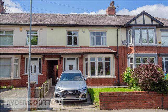 Thumbnail Town house for sale in Heys Lane, Heywood, Greater Manchester