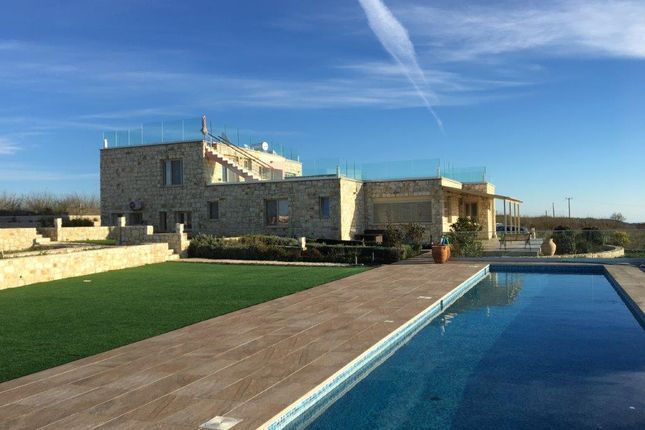 Villa for sale in Stone Build Villa, Kathikas, Paphos, Cyprus
