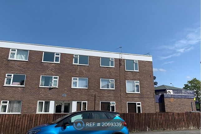 Thumbnail Flat to rent in Wood Lane, Greasby, Wirral
