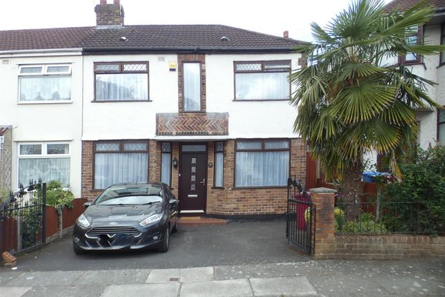 Semi-detached house for sale in Court Hey Drive, Childwall, Liverpool