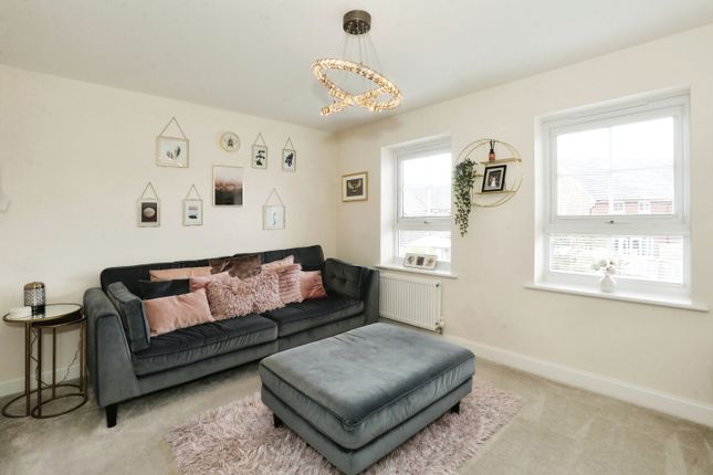 Semi-detached house for sale in Filter Bed Way, Sandbach