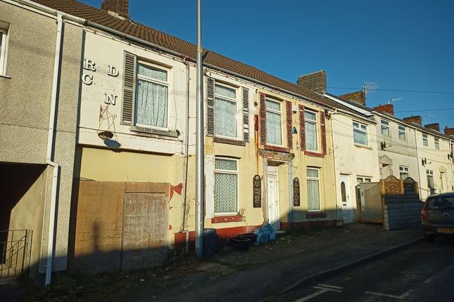 Terraced house for sale in Red Cow Inn, 33 Iscoed Road, Pontarddulais, Swansea, West Glamorgan