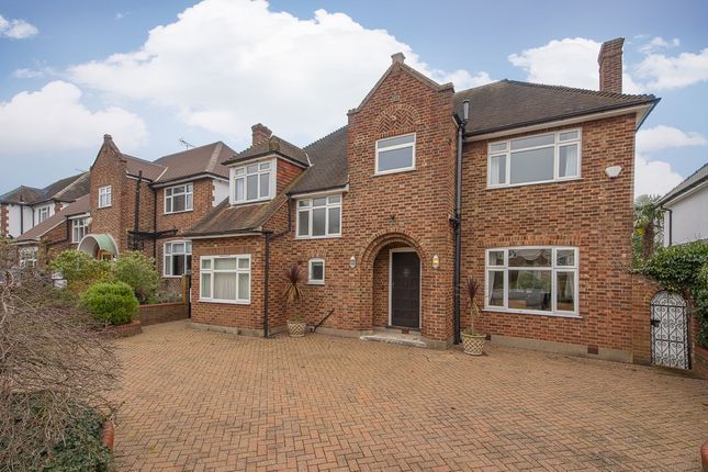 Thumbnail Detached house to rent in Orchard Rise, Coombe, Kingston Upon Thames