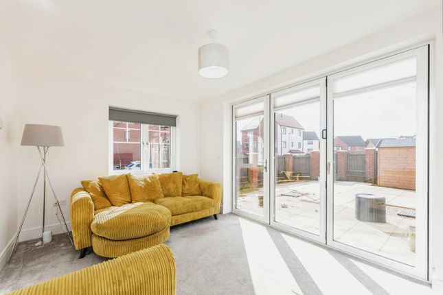 Town house for sale in Wales Street, Pontefract