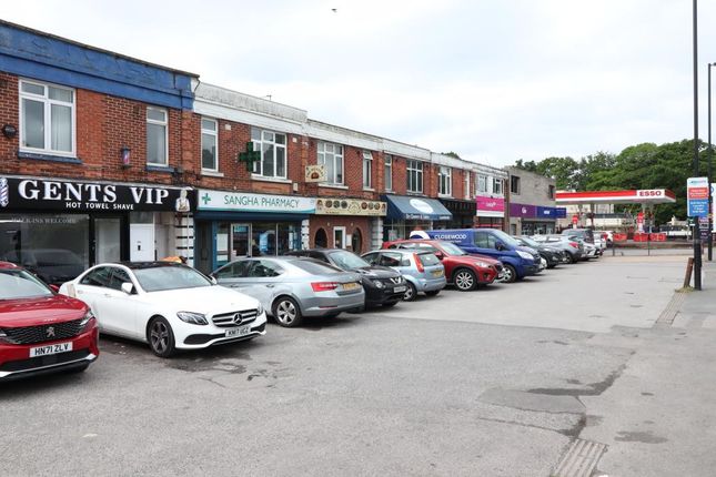 Thumbnail Flat to rent in Thornhill Park Road, Southampton