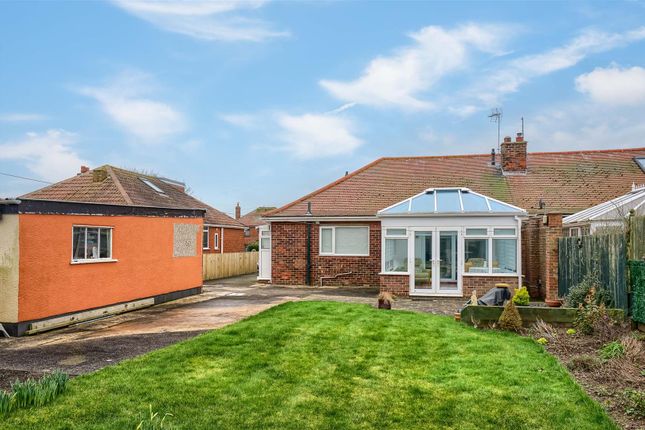 Semi-detached bungalow for sale in Holmpton Road, Withernsea