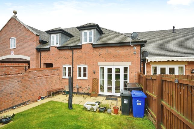 Mews house for sale in Bluebell Way, Tutbury