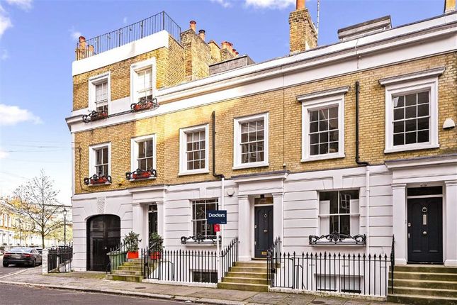 Thumbnail Terraced house to rent in Gladstone Street, London