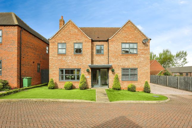 Detached house for sale in Pippin Gardens, Grantham