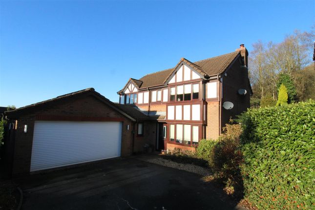 Detached house for sale in Berwyn Close, Horwich, Bolton