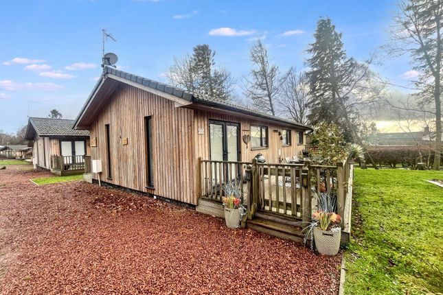 3-bed caravan on 17, Otterburn, Newcastle upon Tyne, Northumberland, NE19 1HE, £180,000