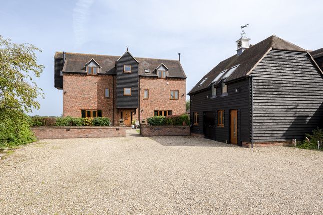 Thumbnail Detached house for sale in Millbrook House, Drayton