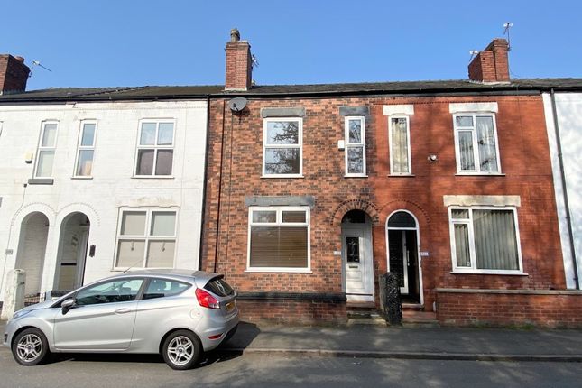 Thumbnail Terraced house to rent in Pendlebury Road, Swinton