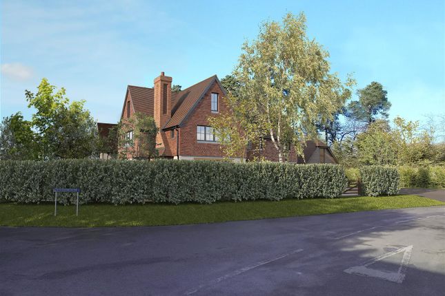 Detached house for sale in Plot 2, April Wood, Scotland Lane, Haslemere