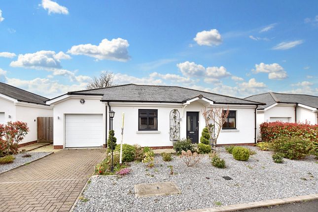 Thumbnail Bungalow for sale in Sadler Green, Bovey Tracey, Newton Abbot, Devon