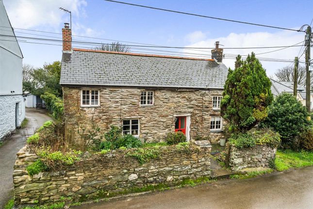 Thumbnail Cottage for sale in Churchtown, St. Newlyn East, Newquay