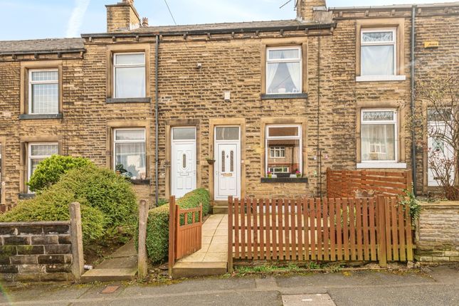 Thumbnail Terraced house for sale in Bromley Road, Birkby, Huddersfield