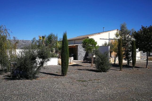 Thumbnail Barn conversion for sale in Puissalicon, Languedoc-Roussillon, 34480, France