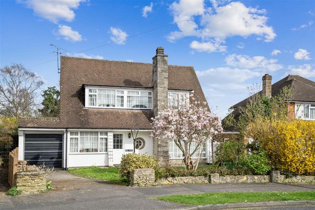 Detached house for sale in Bowyer Crescent, Denham, Uxbridge