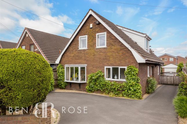 Detached house for sale in Balshaw Lane, Euxton, Chorley PR7