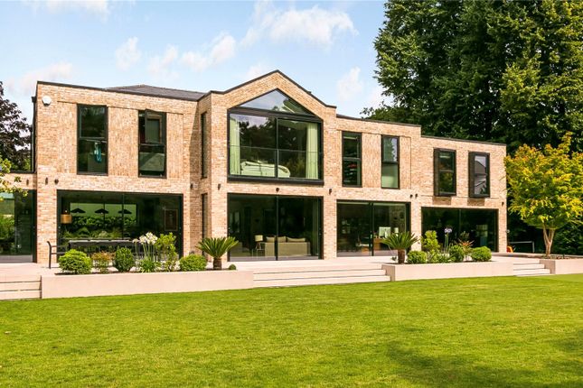 Detached house for sale in West Park Avenue, Kew, Surrey