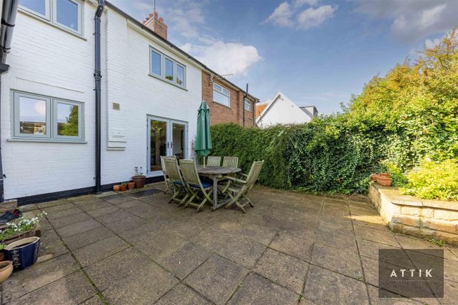 Semi-detached house for sale in Holton Road, Halesworth
