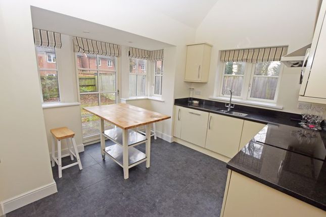 Detached house for sale in London Road, Holybourne, Alton