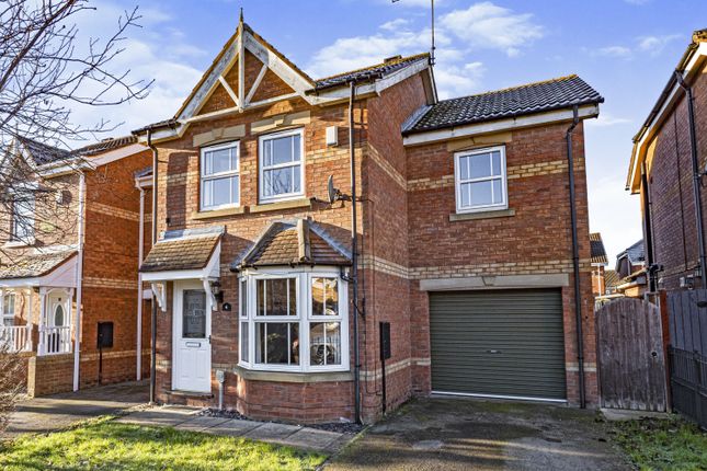 Thumbnail Semi-detached house to rent in Trent Park, Kingswood, Hull, East Yorkshire