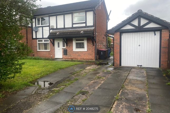 Semi-detached house to rent in Minoan Gardens, Salford