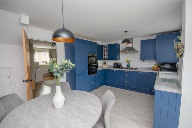 Semi-detached house for sale in Hawthorn Way, Lyde Green, Bristol